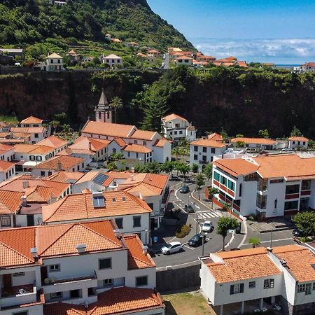 Amarelo Apartment By Atlantic Holiday Sao Vicente  Luaran gambar