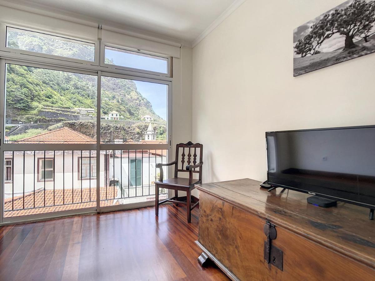 Amarelo Apartment By Atlantic Holiday Sao Vicente  Luaran gambar