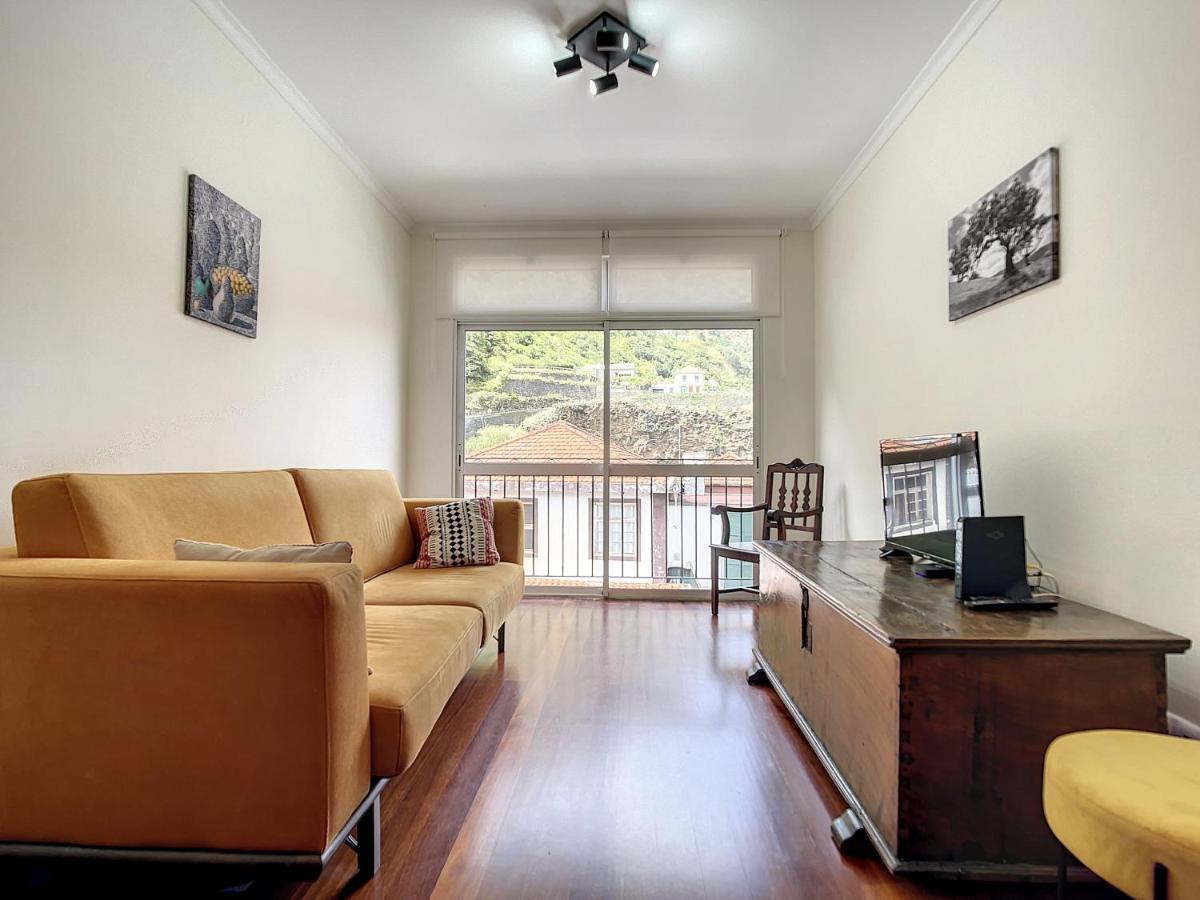 Amarelo Apartment By Atlantic Holiday Sao Vicente  Luaran gambar