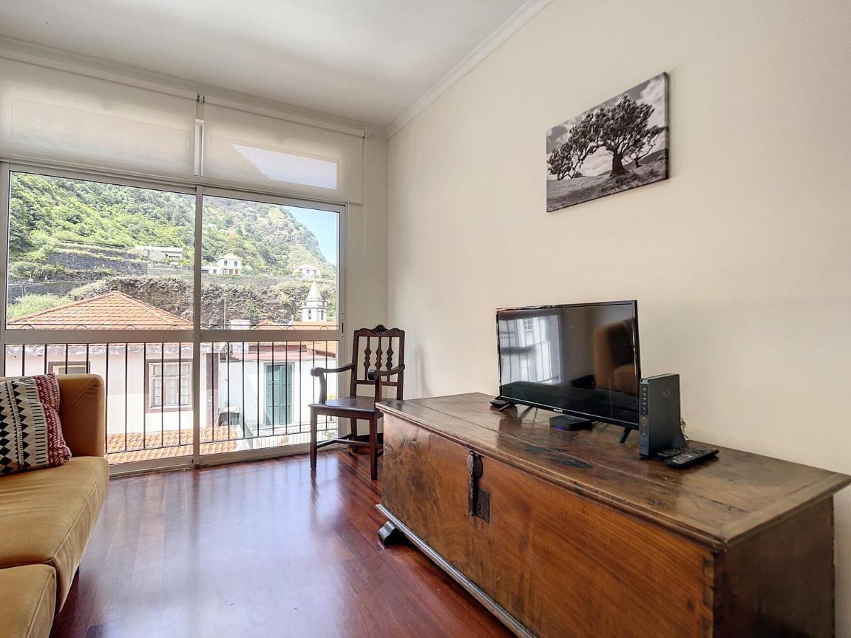 Amarelo Apartment By Atlantic Holiday Sao Vicente  Luaran gambar