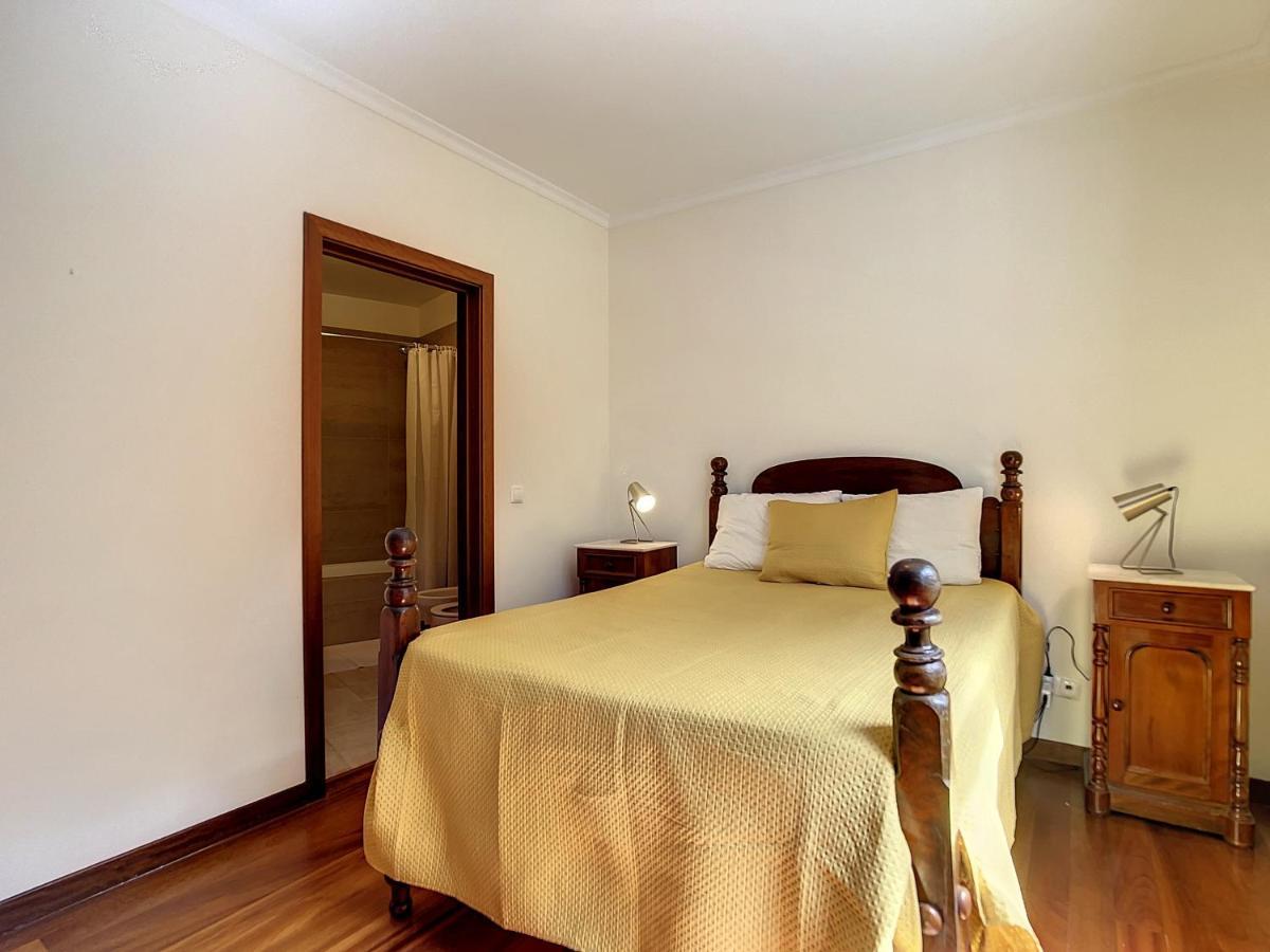 Amarelo Apartment By Atlantic Holiday Sao Vicente  Luaran gambar