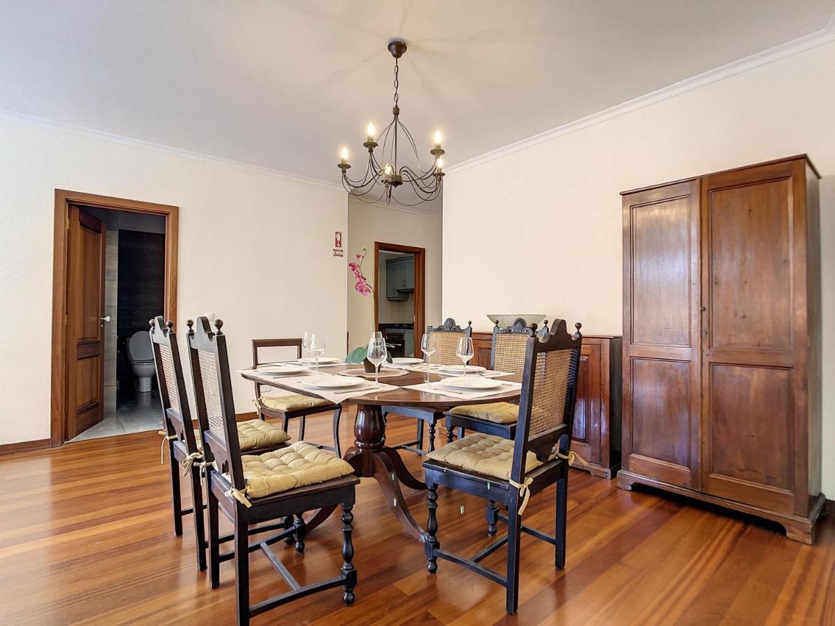 Amarelo Apartment By Atlantic Holiday Sao Vicente  Luaran gambar