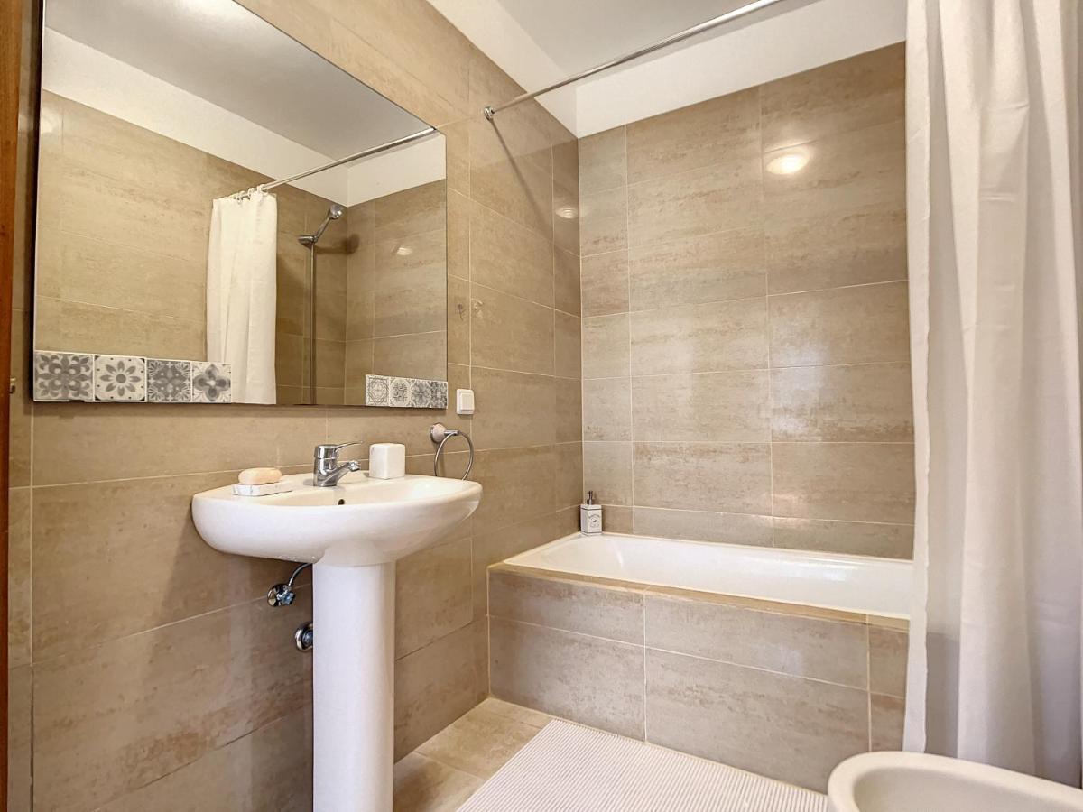 Amarelo Apartment By Atlantic Holiday Sao Vicente  Luaran gambar