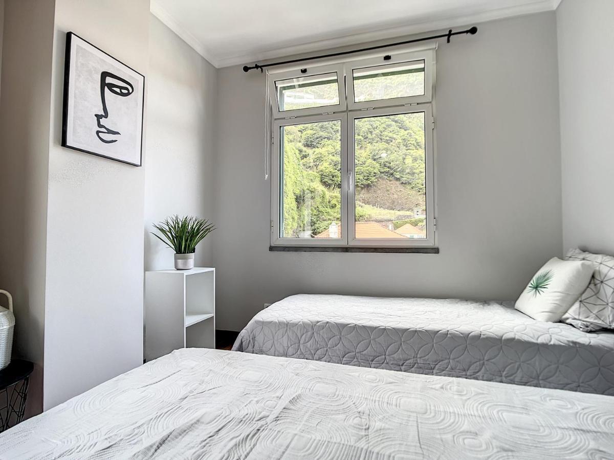 Amarelo Apartment By Atlantic Holiday Sao Vicente  Luaran gambar