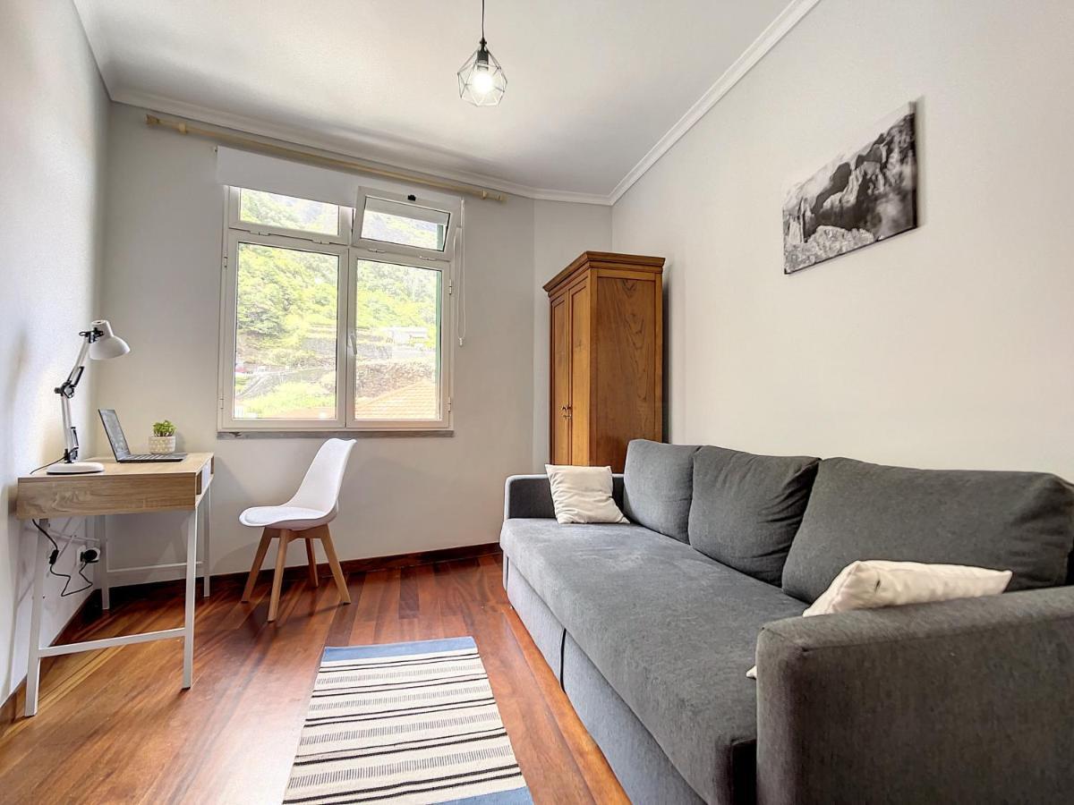 Amarelo Apartment By Atlantic Holiday Sao Vicente  Luaran gambar