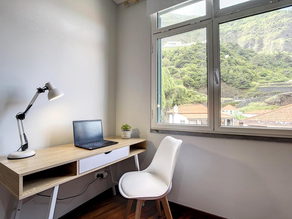 Amarelo Apartment By Atlantic Holiday Sao Vicente  Luaran gambar
