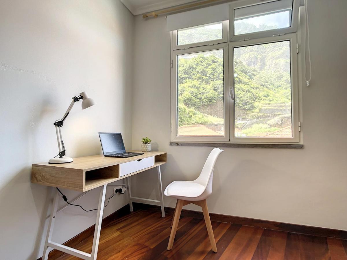 Amarelo Apartment By Atlantic Holiday Sao Vicente  Luaran gambar
