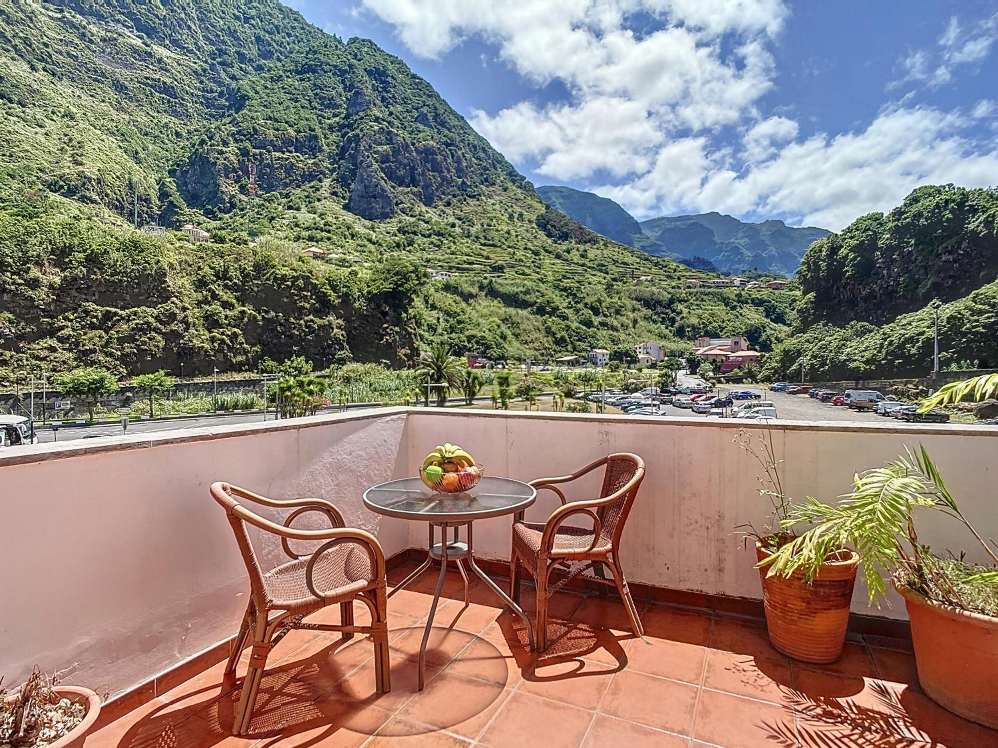 Amarelo Apartment By Atlantic Holiday Sao Vicente  Luaran gambar